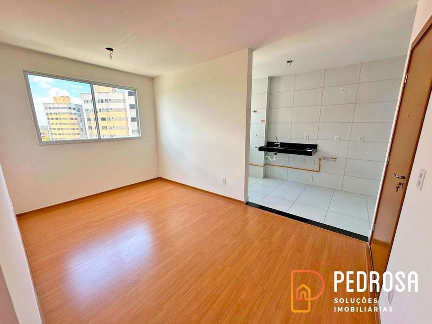 Apartamento - 50m2 - 2 quartos - 1 vaga - Cond. Torre dos Potiguaras - Pitimbu