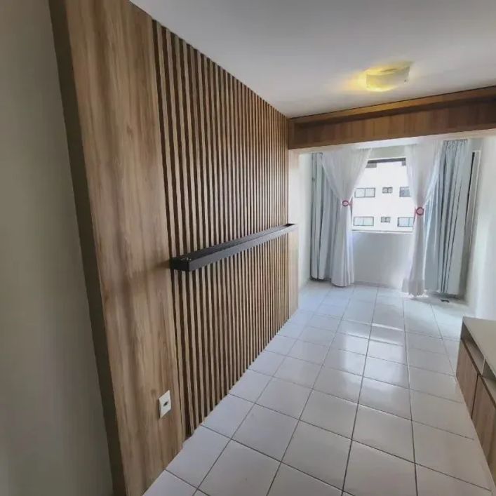 Lindo apartamento com 2 quartos (01 suíte) localizado no Barro Vermelho