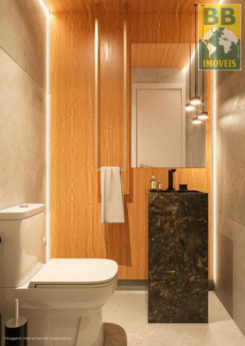 Apartamento para Venda em Natal, Lagoa Nova, 3 dormitórios, 3 suítes, 4 banheiros, 2 vagas