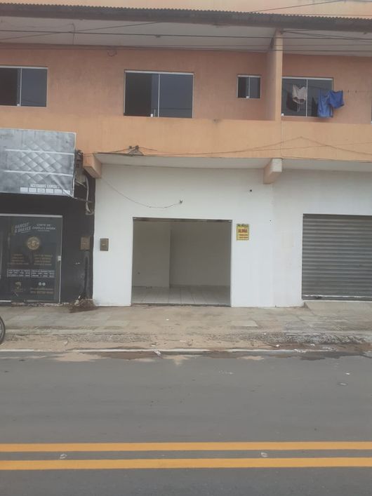 Imóvel (ponto comercial) para aluguel tem 25 metros quadrados em Pitimbu - Natal - RN
