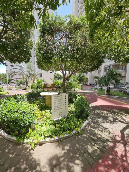 Imóvel para venda no Vita tem 55 metros quadrados com 2 quartos em Pitimbu - Natal - RN