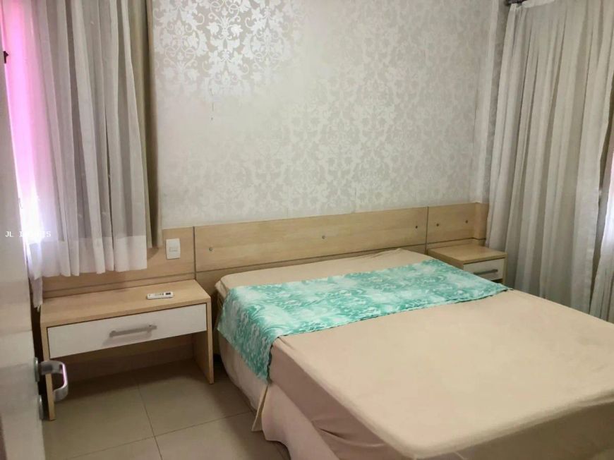 Apartamento para Venda em Natal, Lagoa Nova, 3 dormitórios, 1 suíte, 2 banheiros, 2 vagas