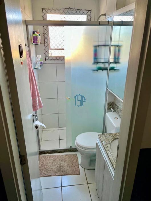 Apartamento Condomínio Smile Lagoa Nova