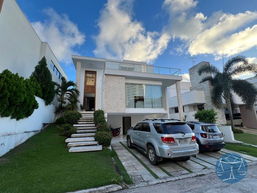 CASA A VENDA NO CONDOMINIO BARRA GREEN EM CANDELARIA