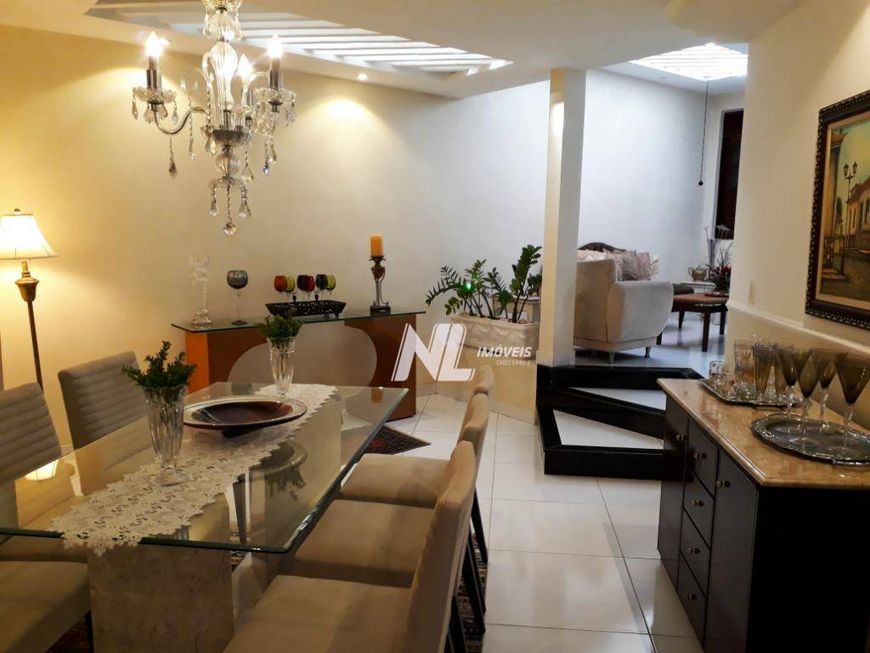 Casa em Capim Macio, 450m² lazer privativo 100% mobiliada