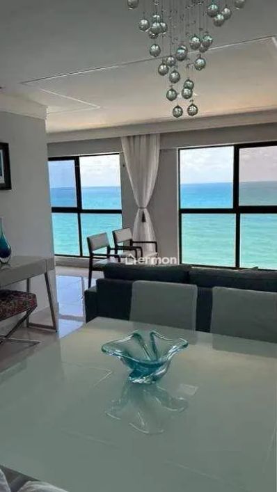 Apartamento com 2 dormitórios à venda por R$ 700.000,00 - Areia Preta - Natal/RN