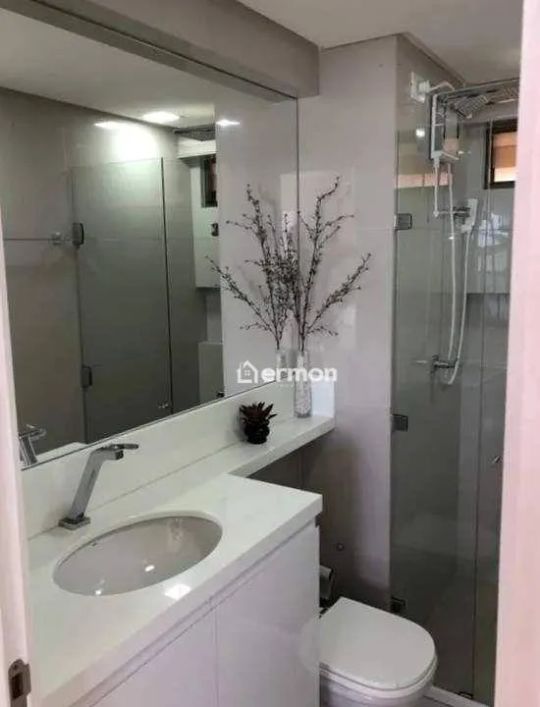 Apartamento com 2 dormitórios à venda por R$ 700.000,00 - Areia Preta - Natal/RN