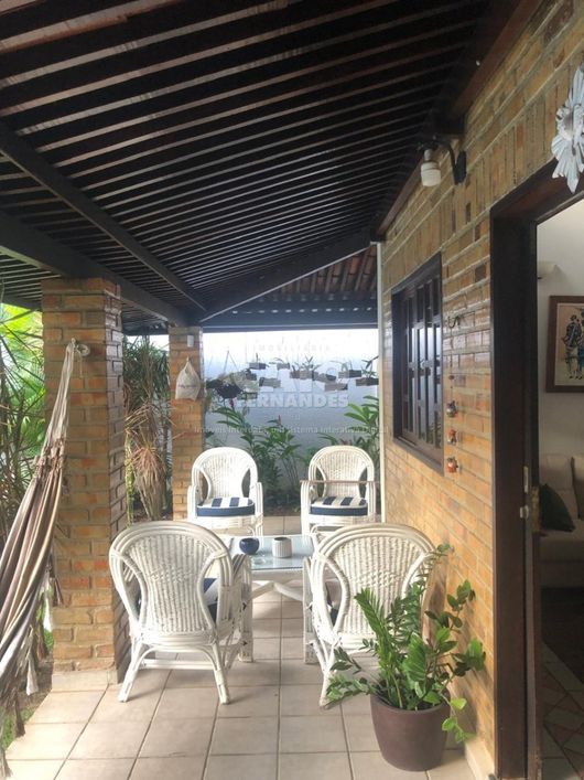 Casa duplex em Ponta Negra