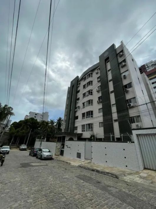 Apartamento com 3 dormitórios à venda, 75 m² por R$ 320.000 - Barro Vermelho - Natal/RN
