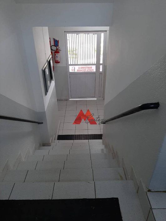 Apartamento com 2 dormitórios à Venda, com 51 m² por R$ 120.000,00 - Pitimbu - Natal/RN