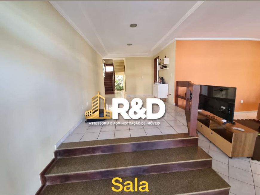 Casa para venda com 400 metros quadrados com 4 quartos em Capim Macio - Natal - RN