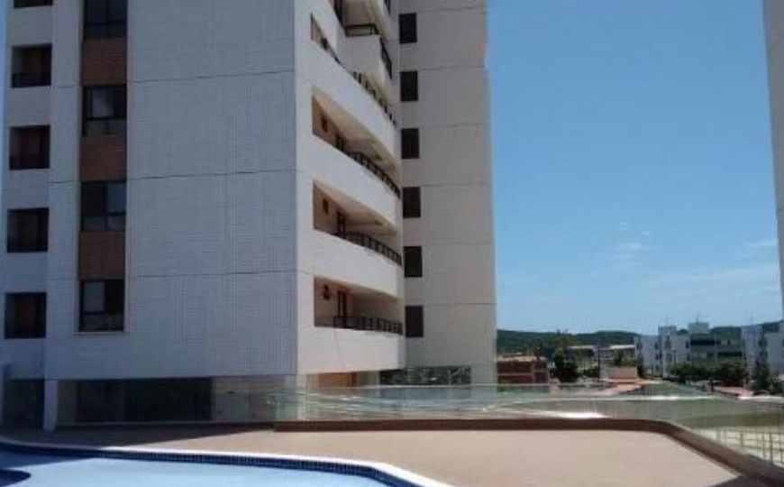 Aptº 4 quartos sendo 2 suítes - 2 vagas de garagem - Capim Macio - Natal /RN.