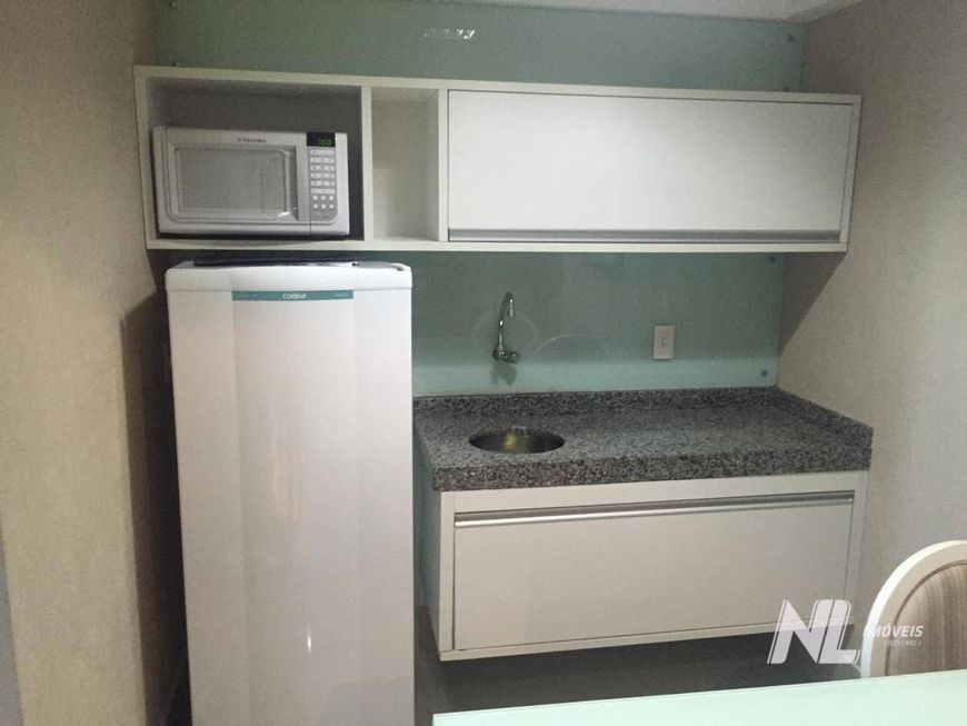 Flat com 1 dormitório para alugar, 45 m² por R$ 3.600,00/mês - Areia Preta - Natal/RN