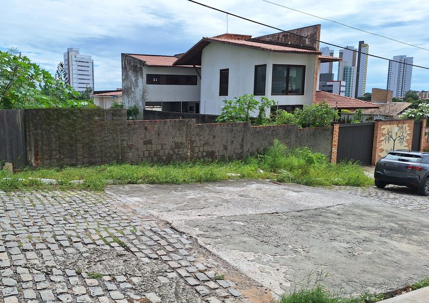 Terreno no Alagamar Ponta Negra - Natal - RN