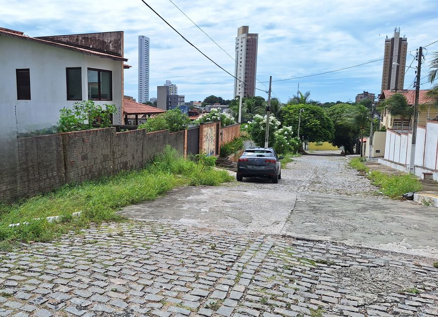 Terreno no Alagamar Ponta Negra - Natal - RN
