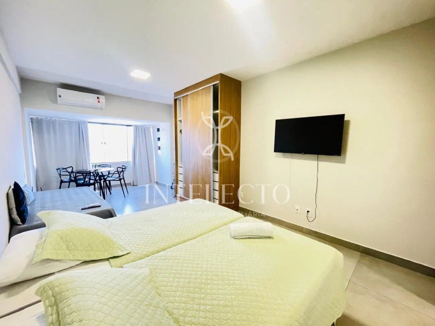 Vendo flat praia do meio mobiliado