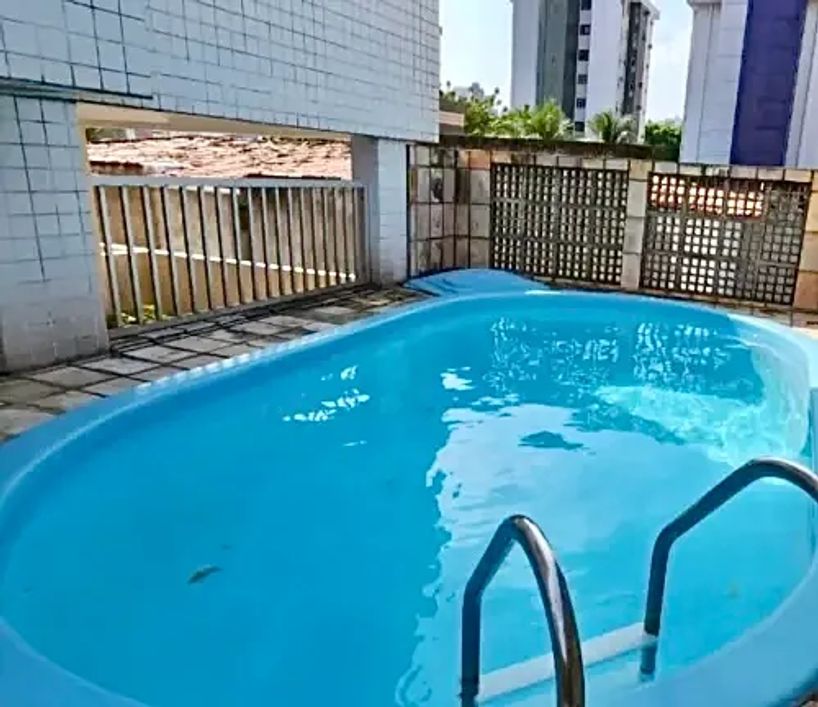 APARTAMENTO ED. RIO VERMELHO - 3/4 - 95 m² - BARRO VERMELHO
