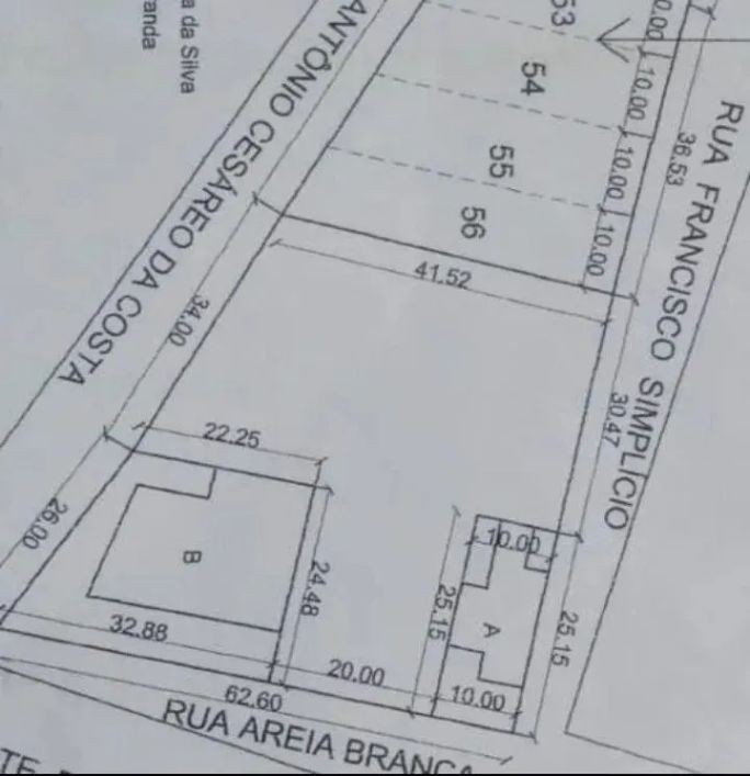 Terreno à venda, 1962 m² por R$ 550.000,00 - Ponta Negra - Natal/RN