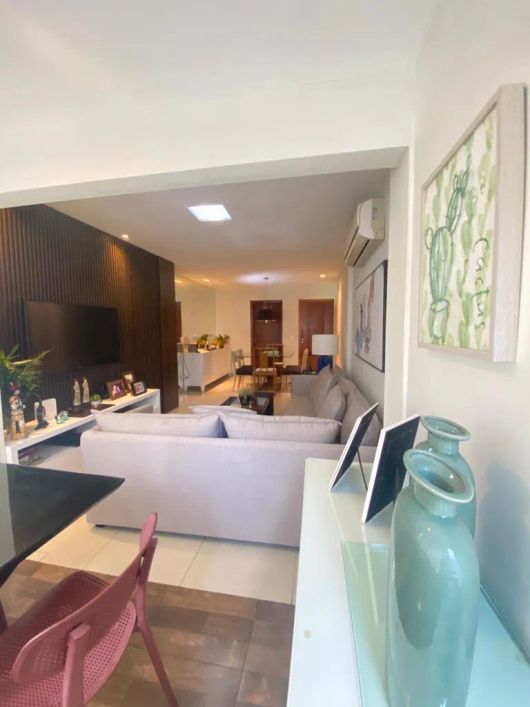 Imóvel para venda tem 90 metros quadrados com 3 quartos em Barro Vermelho - Natal - RN