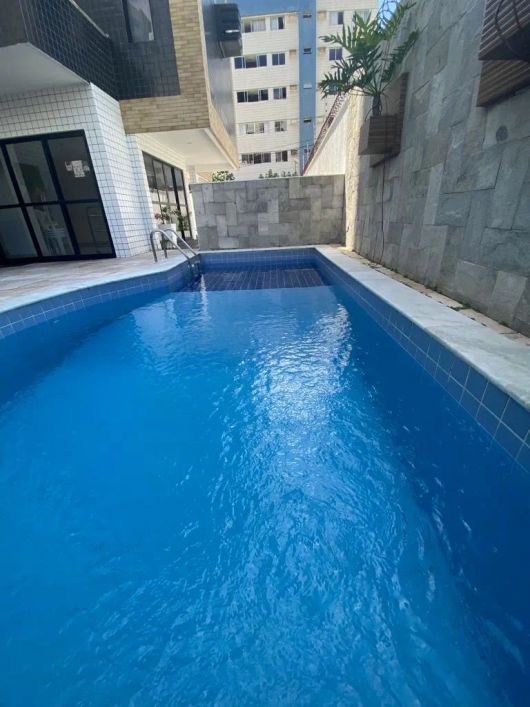 Imóvel para venda tem 90 metros quadrados com 3 quartos em Barro Vermelho - Natal - RN