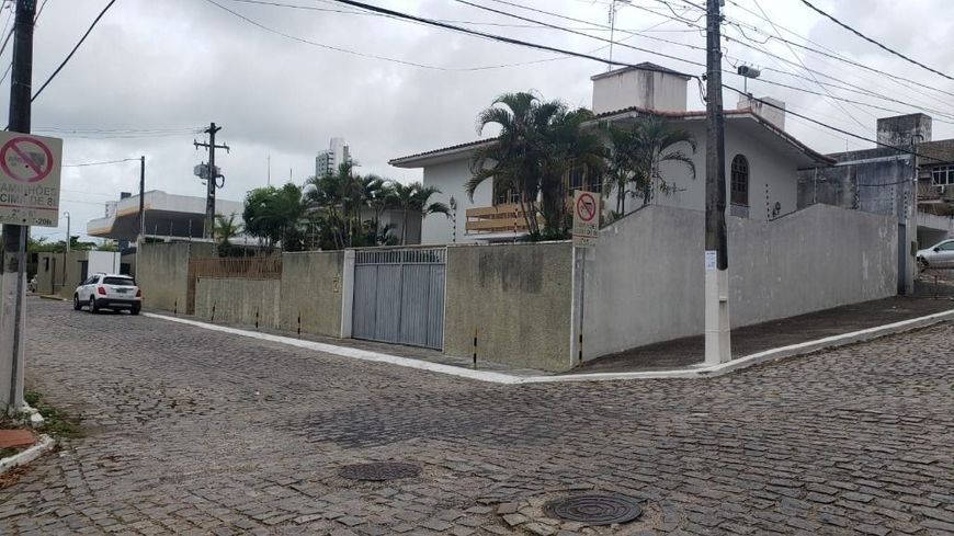 Casa com 5 dormitórios à venda, 415 m² por R$ 850.000,00 - Lagoa Nova - Natal/RN