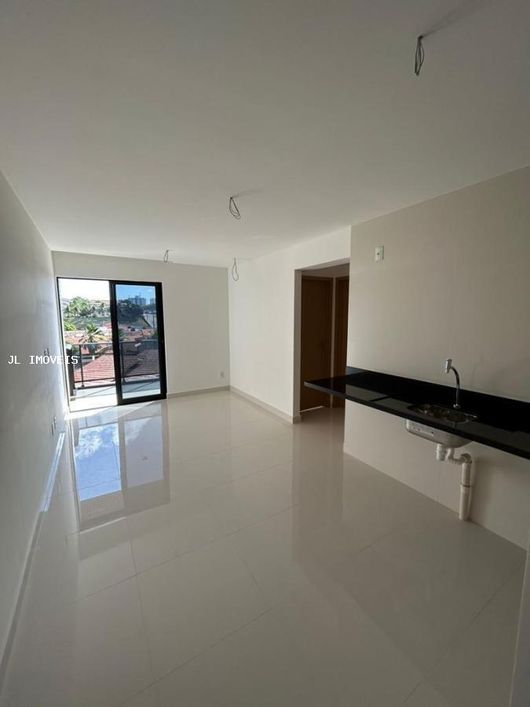 Apartamento para Venda em Natal, Capim Macio, 2 dormitórios, 1 suíte, 2 banheiros, 1 vaga