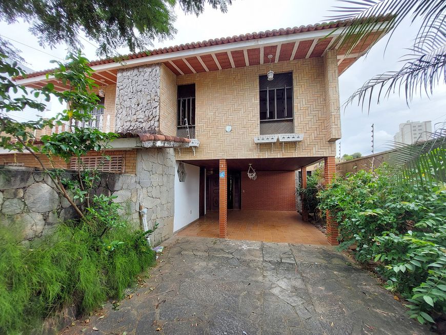 CASA 04 SUÍTES - LAGOA SECA