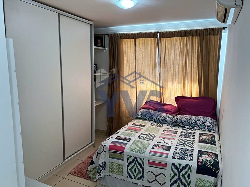 Vendo Apto 57m2 Paradise Village, sombra, Capim Macio, Aceita carro, 2/4 (1s) e 1vg