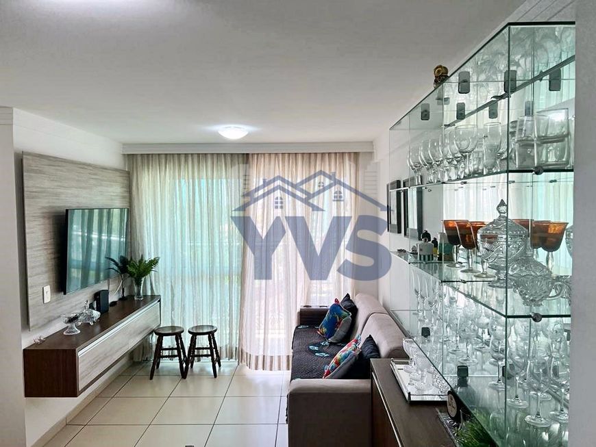 Vendo Apto 57m2 Paradise Village, sombra, Capim Macio, Aceita carro, 2/4 (1s) e 1vg