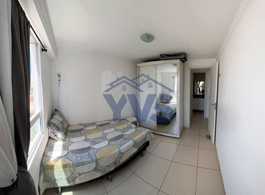 Vendo Apto 57m2 Paradise Village, sombra, Capim Macio, Aceita carro, 2/4 (1s) e 1vg