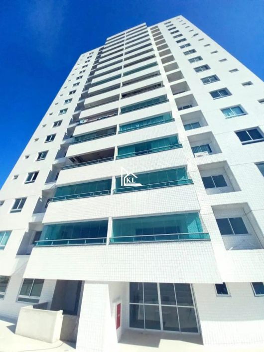 Apto Novo - 138m² - 3 suítes no coração de Lagoa Nova(Resid. Fenix)