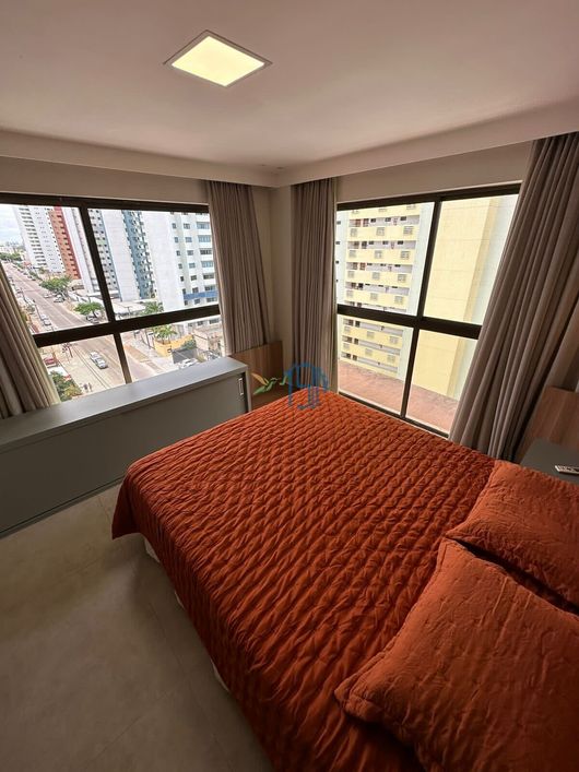 OPORTUNIDADE APARTAMENTO/ALUGO EM PONTA NEGRA/NATAL RN/ COBERTURA/DUPLEX/LUXO/CONDOMÍNIO CACAU FLAT
