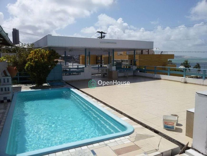 Casa com 4 dormitórios à venda, 400 m² por R$ 1.200.000,00 - Ponta Negra - Natal/RN