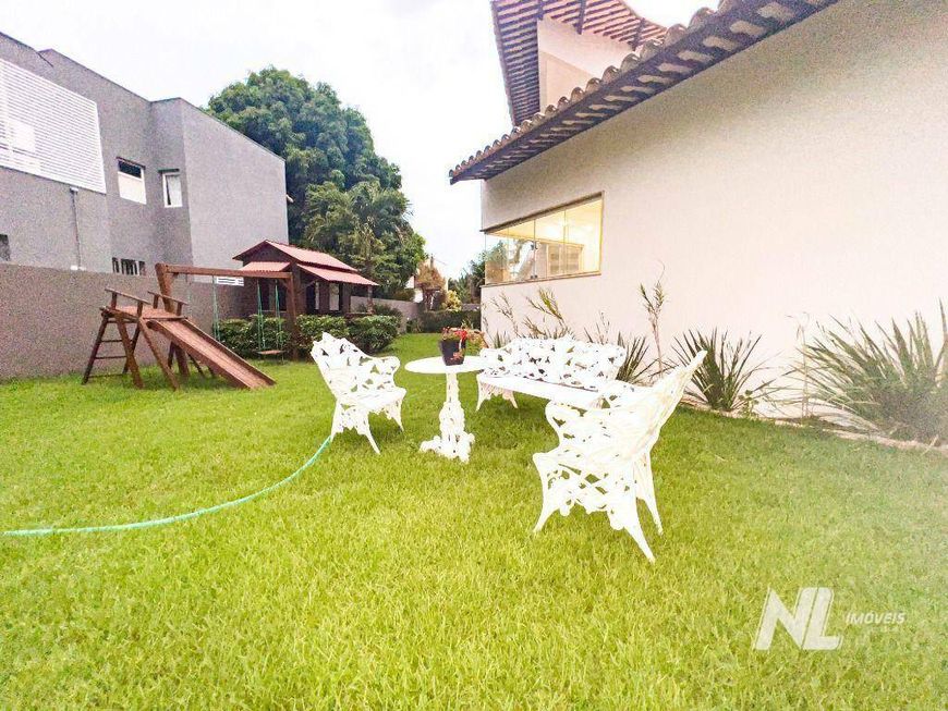 Green Village - Maravilhosa casa com espaço gourmet privativa | Jardim Maravilhoso | Aconchegante
