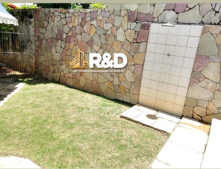 Linda casa em capim macio com 3 suites térrea, escritório, piscina e churrasqueira