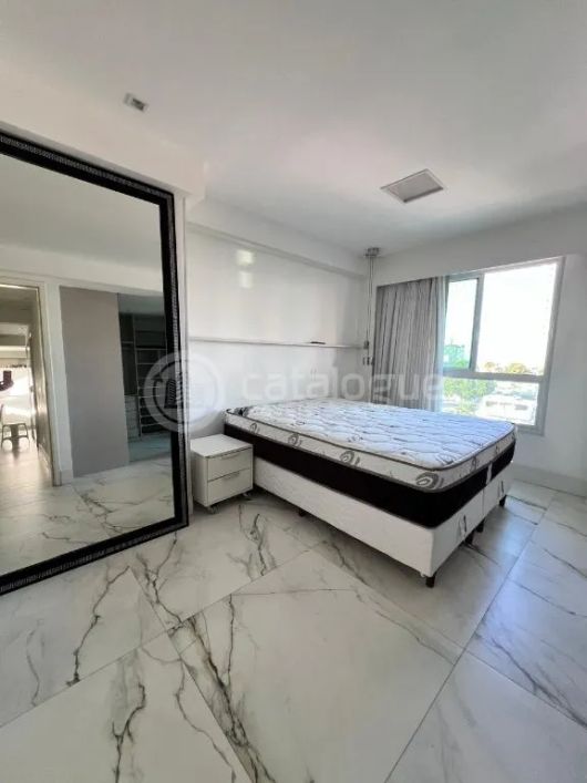 Aluguel apartamento de 2 quartos perto do Colégio Executivo mobiliado