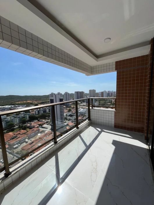Apartamento para venda tem 109 metros quadrados com 4 quartos em Capim Macio - Natal - RN