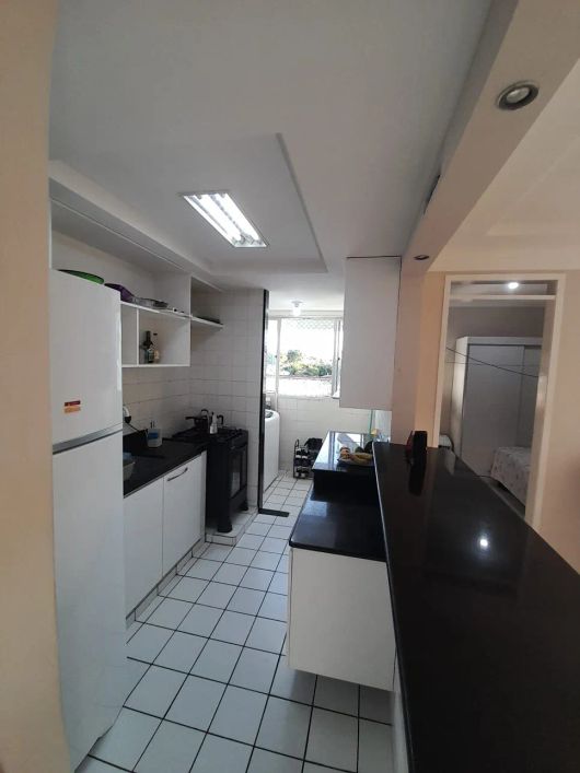 Apartamento 2/4 para venda em Lagoa Nova