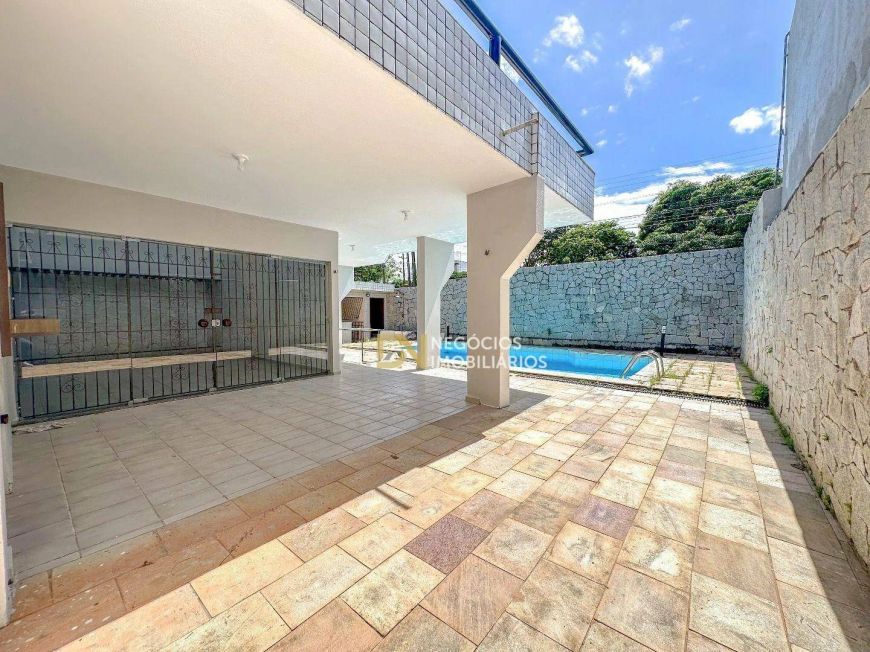 Casa com 4 dormitórios à venda, 401 m² por R$ 850.000,00 - Lagoa Nova - Natal/RN