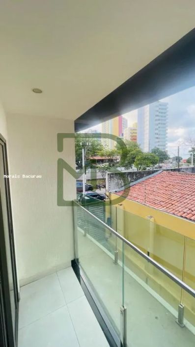 Apartamento para Locação em Natal, Ponta Negra, 1 dormitório, 1 suíte, 1 banheiro, 1 vaga