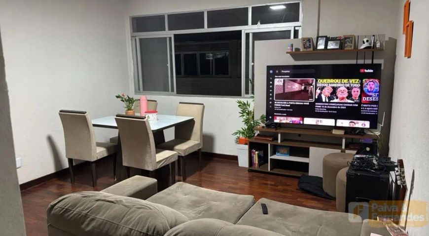 Apartamento 3/4 no Tirol