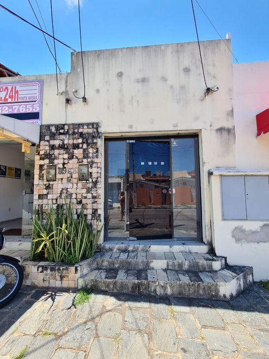 Ponto comercial para locação em Ponta Negra