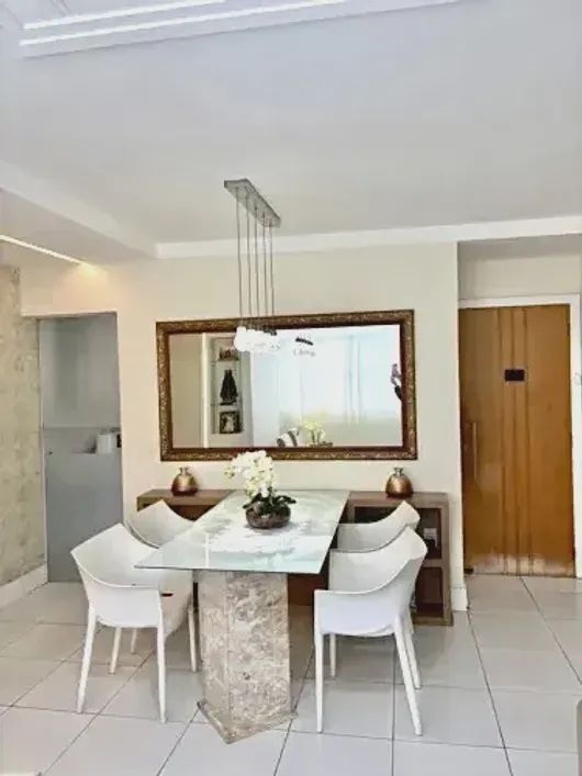 Apartamento com 2/4 - 65m² - Condomínio Mar do Sul ll - Capim Macio - Natal RN