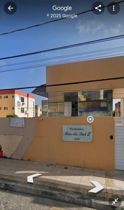 Apartamento com 2/4 - 65m² - Condomínio Mar do Sul ll - Capim Macio - Natal RN