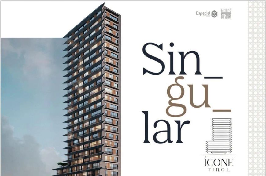 Apartamento para venda tem 184 metros quadrados com 3 quartos em Tirol - Natal - RN