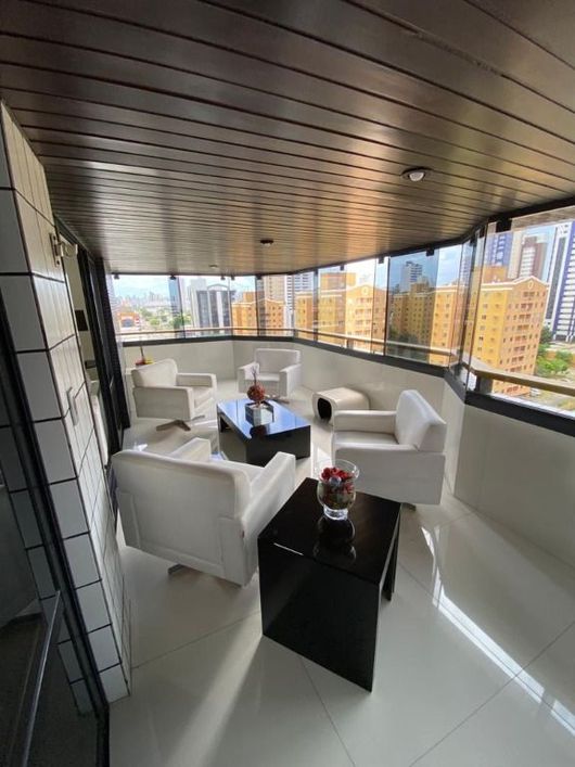 Apartamento com 3 dormitórios à venda, 300 m² por R$ 850.000,00 - Lagoa Nova - Natal/RN