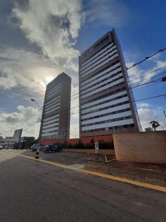 Apartamento com 3 dormitórios à venda, 98 m² por R$ 480.000,00 - Capim Macio - Natal/RN