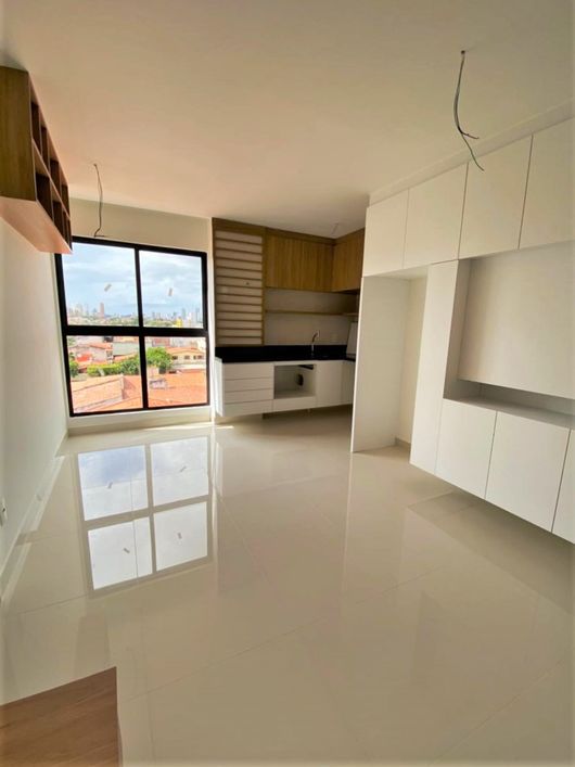 Maravilhosos Apartamentos em um dos Condomínios mais novos de Capim Macio.