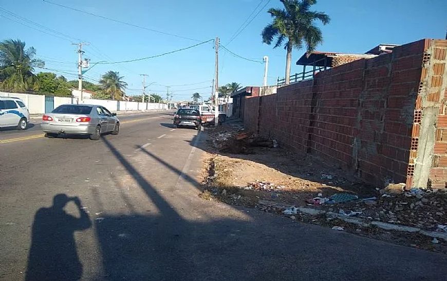 Terreno à Venda - Santos Reis - Natal/RN