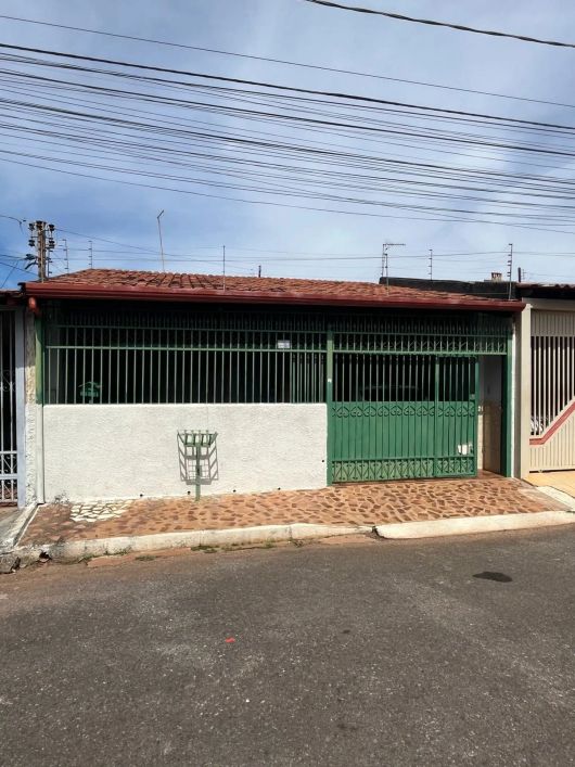 Excelente Imóvel! Financia, Casa 02 Quartos, Suíte + Casa Fundos, 135m2, Qnn 39, P Norte, Ceilândia